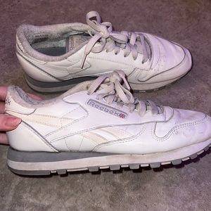 Reebok Classic Leather Sneakers